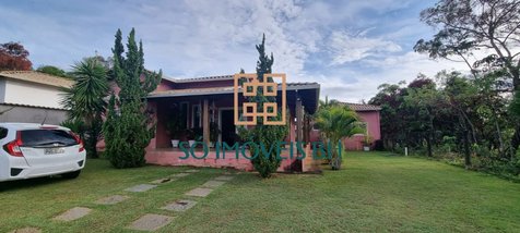 house em Avenida Estrela Dalva, São José do Almeida - Jaboticatubas - MG