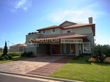 house em Avenida Paraguassu, Centro - Xangri-Lá - RS