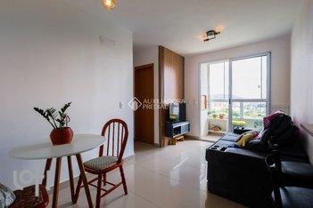 apartment em Rua Irmão Norberto Francisco Rauch, Jardim Carvalho - Porto Alegre - RS