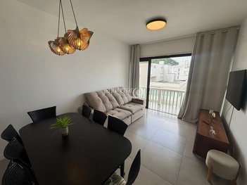 apartment em Rua Santo Amaro, Pitangueiras - Guarujá - SP