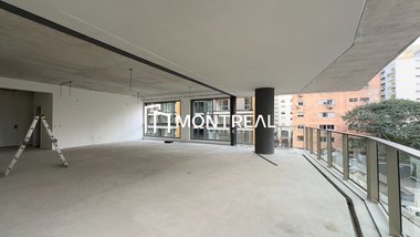 apartment em Alameda Lorena, Jardim Paulista - São Paulo - SP