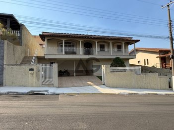 house em Rua João Dib, Serra Negra - Serra Negra - SP