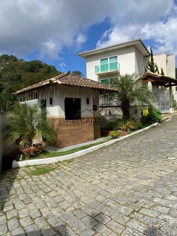 house em Rua Marechal Rondon, Cônego - Nova Friburgo - RJ