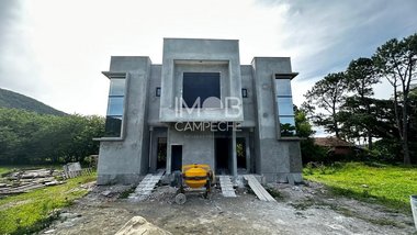 house em Rodovia Baldicero Filomeno, Ribeirão da Ilha - Florianópolis - SC