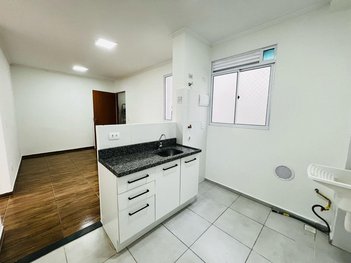 apartment em Avenida Justino Camboim, Camboim - Sapucaia do Sul - RS