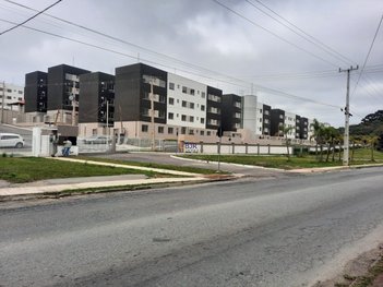 apartment em Rodovia dos Expedicionários, Bom Jesus - Campo Largo - PR