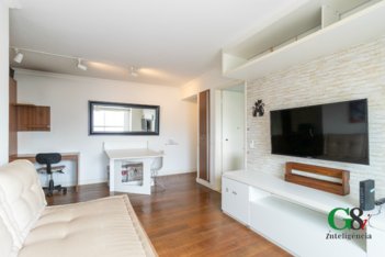 apartment em Rua Clodomiro Amazonas, Vila Nova Conceição - São Paulo - SP