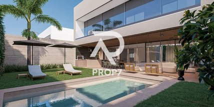 house em Rua Visconde de Porto Seguro, Jardim dos Estados - São Paulo - SP