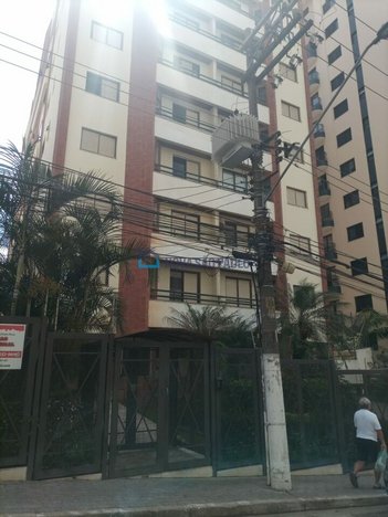 apartment em Rua Berto Conde, Vila Monte Alegre - São Paulo - SP