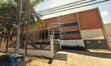 industrial em Estácio de Sá, Jardim Santa Genebra - Campinas - SP