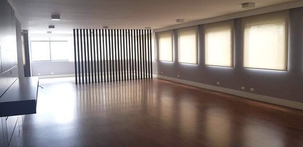 apartment em Alameda Campinas, Jardim Paulista - São Paulo - SP