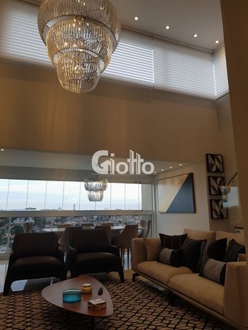 apartment em Rua Otoni Martins, Parque Monte Líbano - Mogi das Cruzes - SP