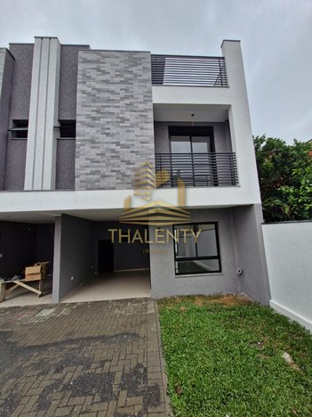 house em Rua Simão Brante, Uberaba - Curitiba - PR