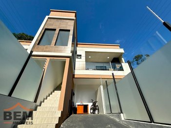 house em Rua Irene Bonanomi da Silva, Ressacada - Itajaí - SC