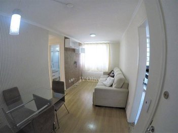 apartment em Rua Dona Vitu Giorgi, Jardim Leonor - São Paulo - SP