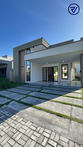 house em Rua Santa Rita de Cássia, Urucunema - Eusébio - CE