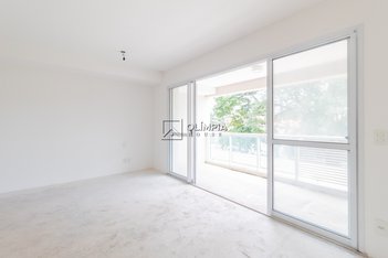 apartment em Portugal, Brooklin Paulista - São Paulo - SP