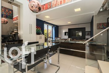 apartment em Brigadeiro Luís Antônio, Bela Vista - São Paulo - SP