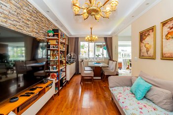 apartment em Rua Professor Hilário Veiga de Carvalho, Vila Suzana - São Paulo - SP