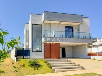 house em Rua Diácono Benedito Pedro Toledo de Oliveira, Loteamento Reserva da Mata - Jundiaí - SP