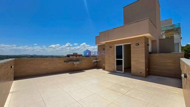 apartment em Rua Maria Francisca Gomes, Ouro Preto - Belo Horizonte - MG