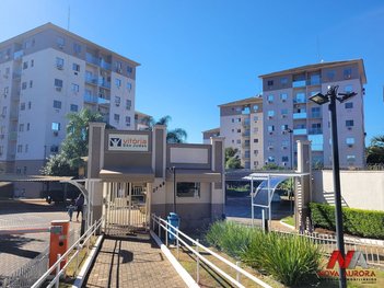 apartment em Avenida de Maio, Vila São Judas Tadeu - São José do Rio Preto - SP