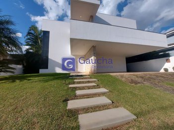 house em Rua Juraci Antônio Capra, Country - Cascavel - PR