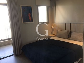 apartment em Rua Melo Alves, Cerqueira César - São Paulo - SP