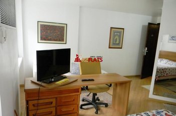 apartment em Alameda Santos, Cerqueira César - São Paulo - SP