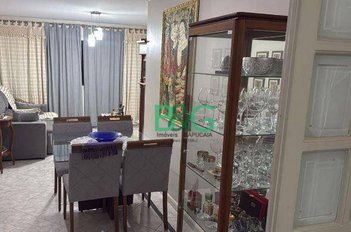 apartment em Avenida Paes de Barros, Mooca - São Paulo - SP