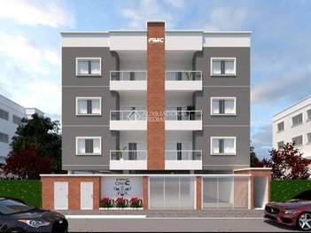 apartment em Rua Rio Japurá, Rio Pequeno - Camboriú - SC