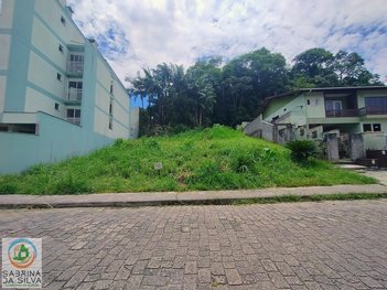 land_lot em Rua Júlio Baumgarten, Vila Nova - Blumenau - SC