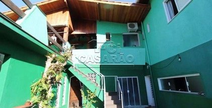 house em Rua Arapuã, Santa Maria - São Caetano do Sul - SP