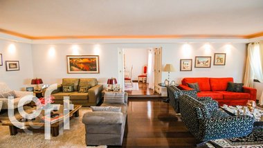 apartment em Frederico Guarinon, Jardim Ampliação - São Paulo - SP