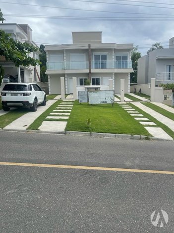 house em Servidão Paraíso dos Ingleses, Ingleses do Rio Vermelho - Florianópolis - SC