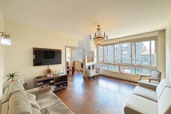 apartment em Avenida Ganzo, Menino Deus - Porto Alegre - RS