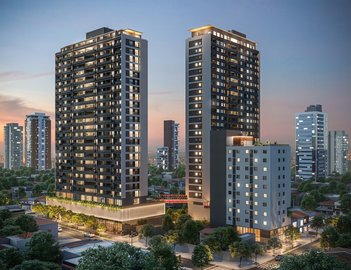 apartment em Avenida Brigadeiro Luís Antônio, Bela Vista - São Paulo - SP