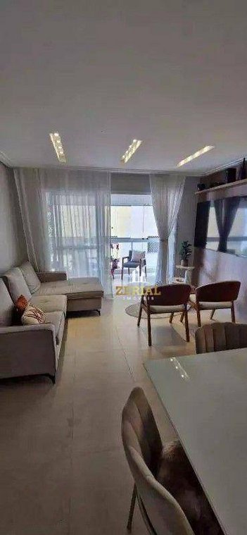 apartment em Rua Rafael Correa Sampaio, Santo Antônio - São Caetano do Sul - SP
