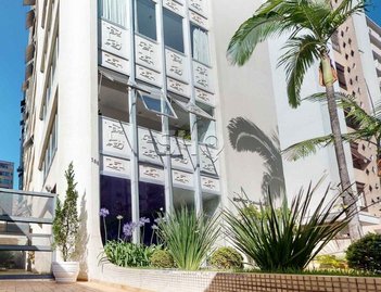 apartment em Alameda Sarutaiá, Jardim Paulista - São Paulo - SP