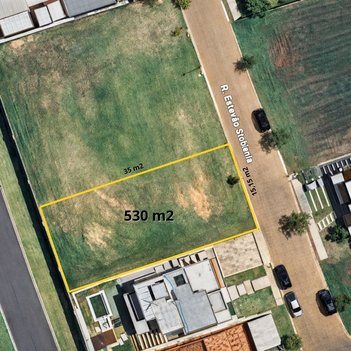 land_lot em Rua Estevão Stobienia, Loteamento Parque das Sapucaias - Campinas - SP