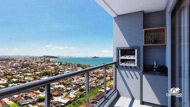 apartment em Rua Goiás, Praia de Armação do Itaporocoy - Penha - SC