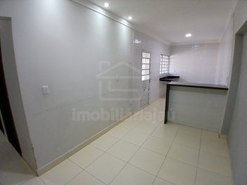 house em Rua Antônio Pereira Campanha, Jardim Orlando Chesini Ometto - Jaú - SP