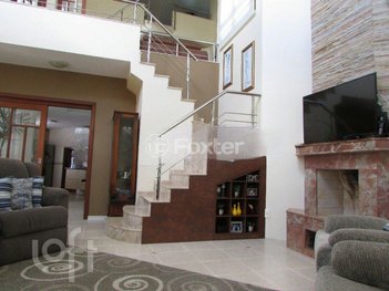 house em Rua País de Gales, Marechal Rondon - Canoas - RS