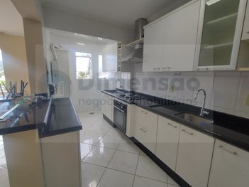 apartment em João Pio Duarte Silva, Córrego Grande - Florianópolis - SC