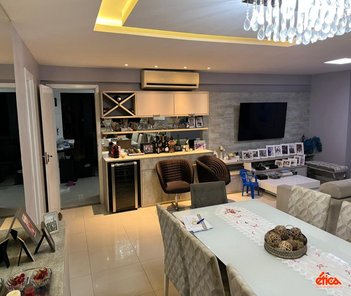 apartment em Avenida Governador Magalhães Barata, São Brás - Belém - PA