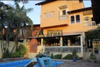 house em Rua Planalto, Ibiporã - Ibiporã - PR