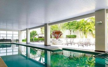 apartment em Rua Vapabussu, Jardim Aeroporto - São Paulo - SP
