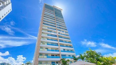 apartment em Rua Luiza Miranda Coelho, Engenheiro Luciano Cavalcante - Fortaleza - CE