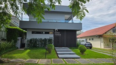 house em das Tainhas, Jurerê Internacional - Florianópolis - SC