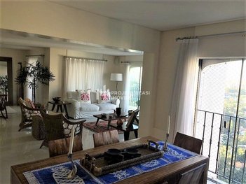 apartment em Avenida Washington Luís, Santo Amaro - São Paulo - SP